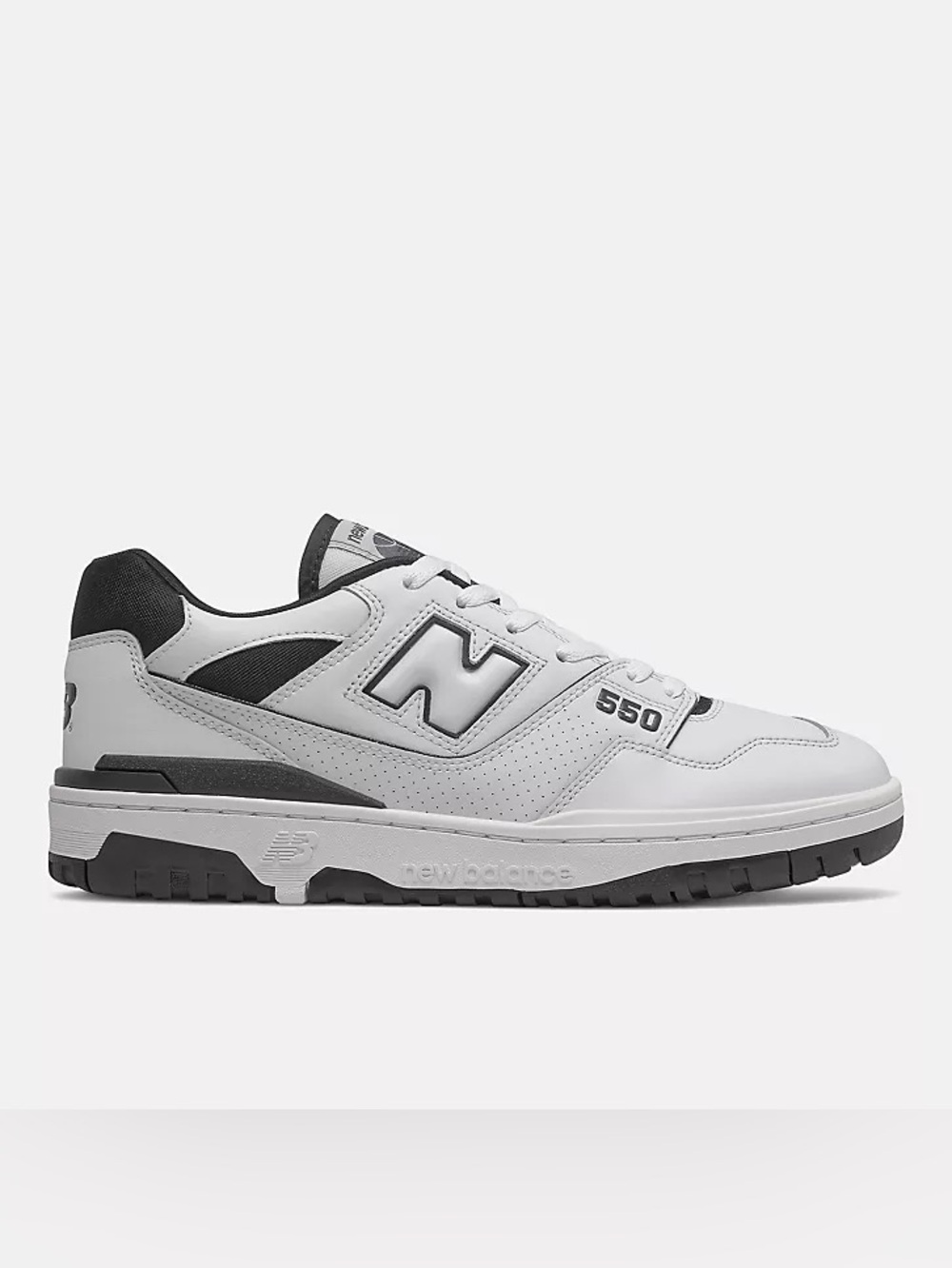 New Balance Unisex BB550 (7.5 W, 6 M)